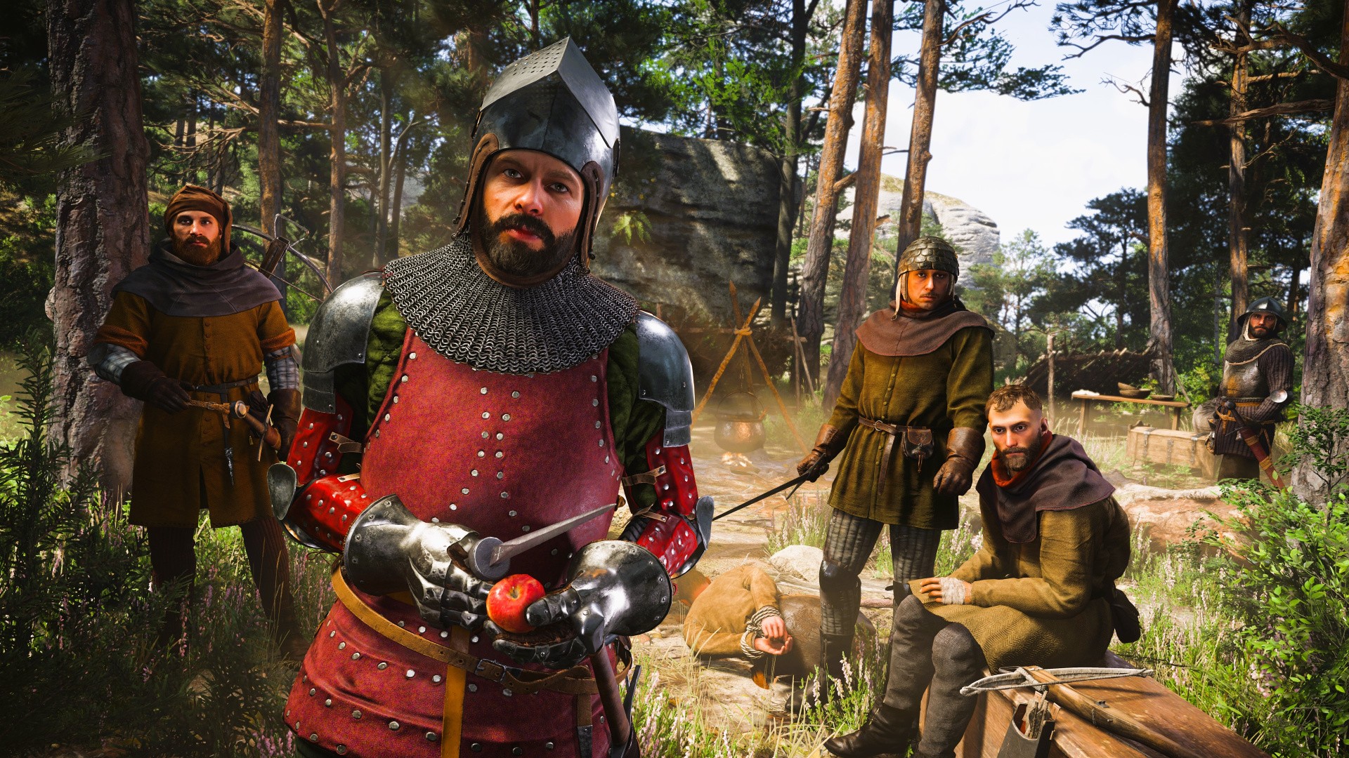 Kingdom Come: Deliverance 2 Full Xbox Tech Specs Revealed