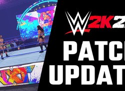 WWE 2K22's Latest Patch Adds Some Really Impressive New Features
