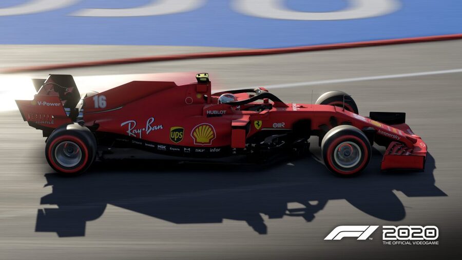 F1 2020 (July 10)