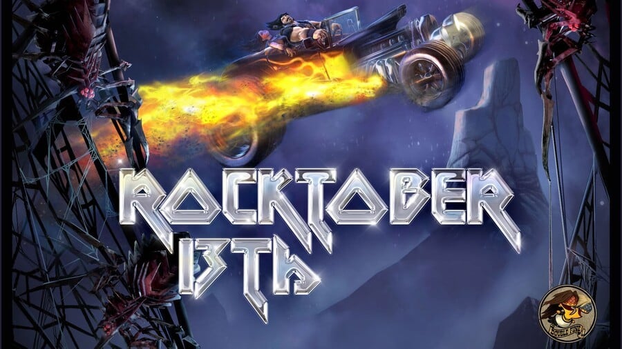 Rare Xbox Achievement Up For Grabs As Double Fine Celebrates 'Rocktober 13th'