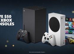 Microsoft Unveils Console Discounts For Black Friday, Including $50 Off Select Bundles