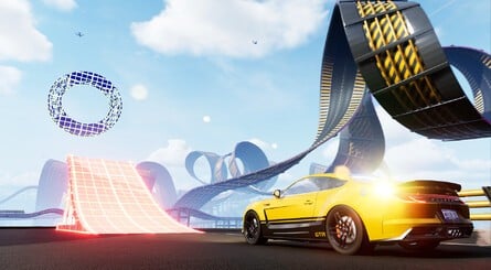 Former Burnout Devs Return With 'Wreckreation' On Xbox Series X|S This October 4