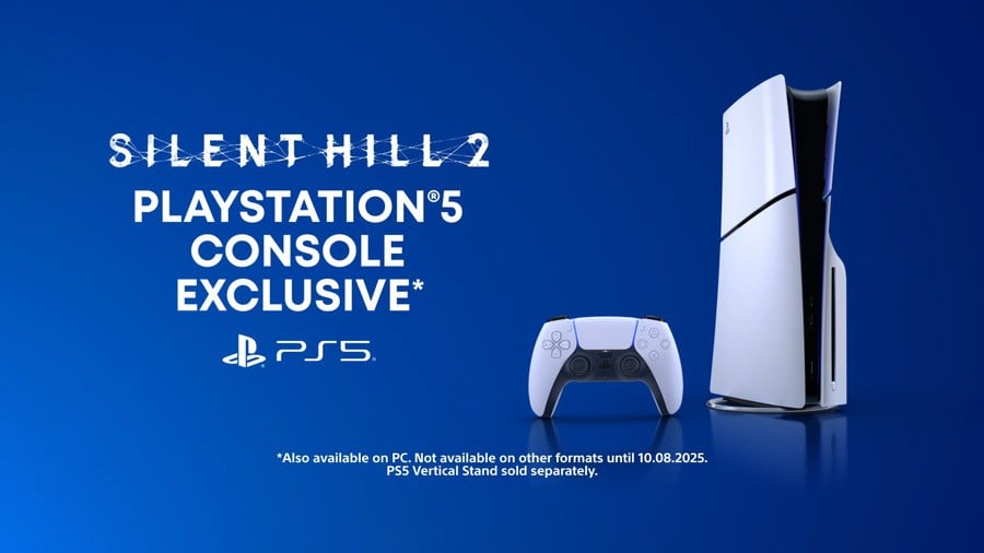 PSA: Silent Hill 2 Is Still Due For Xbox Once PS5 Exclusivity Window Expires1