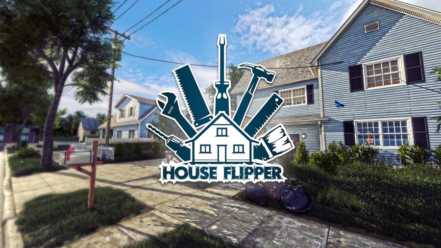 Surpresa!  House Flipper já está disponível no Xbox Game Pass