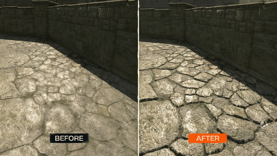 Dying Light Retouched Update 3