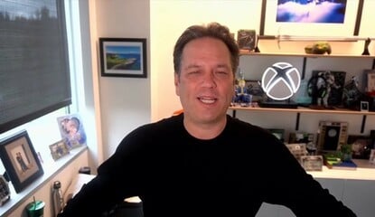 Forget Phil's Shelf, Xbox Boss Drops Hint In New Profile Picture