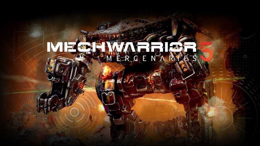 MechWarrior 5: Mercenaries Arrives On Xbox Series X Next Year