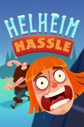 Helheim Hassle Cover