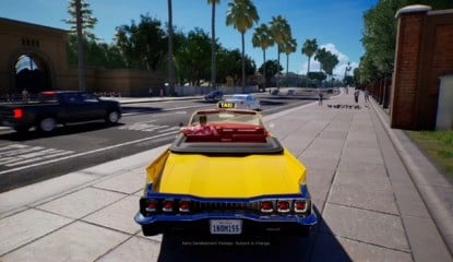 Leaked Crazy Taxi Reboot Footage Appears Online Ahead Of Rumoured 2027 Release