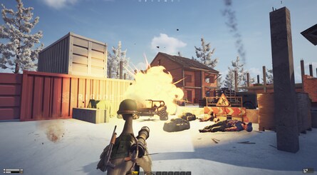 'Duckside' Brings Its DayZ-Style Survival Game To Xbox Today, And It Has A Free Trial 3