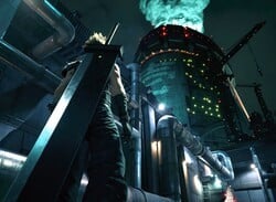 Square Enix Drops Free Final Fantasy 7 Remake Demo On Xbox Series X|S