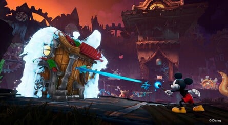 Disney Epic Mickey: Rebrushed Brings Its 'Vibrant' 3D Platformer To Xbox This September 1