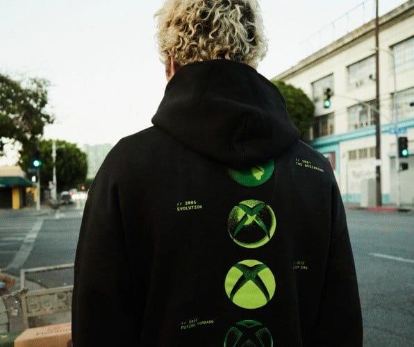 The Xbox Gear Shop Is Back, And It's Full Of New Tees, Hoodies & Hats 3