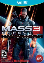 Mass Effect 3 Cover