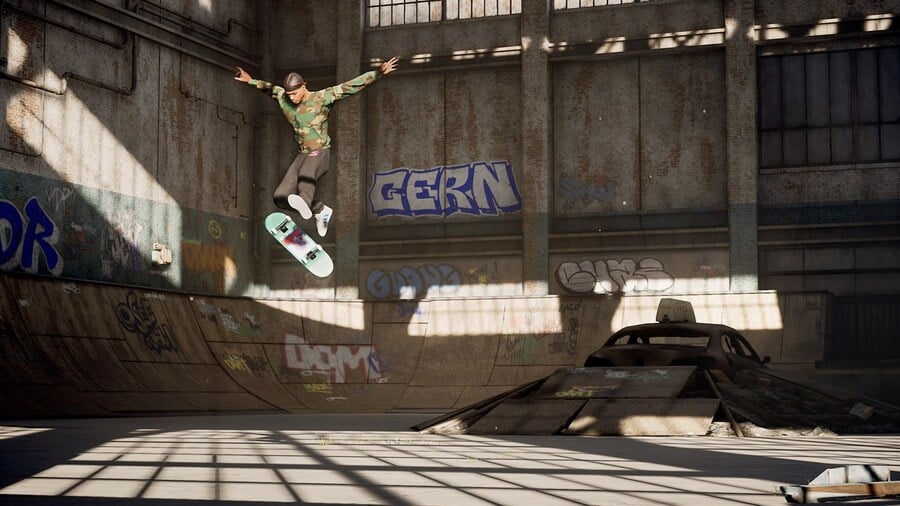 Roundup: Here's What The Critics Are Saying About Tony Hawk's Pro Skater 1 + 2 So Far