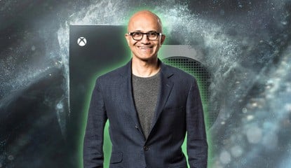 Microsoft CEO Discusses His Goals For The Future Of Xbox, Feels 'Fantastic' About The IP Portfolio