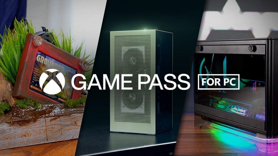 Xbox Game Pass for PC