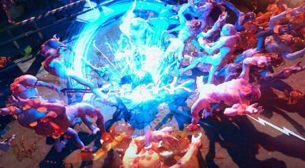 Sunset Overdrive 3 Xbox One