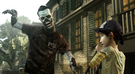 Telltale Games' The Walking Dead 2