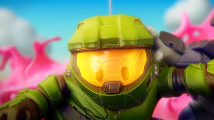 Halo & Fall Guys Crossover vaza antes do lançamento do Xbox Free-to-Play