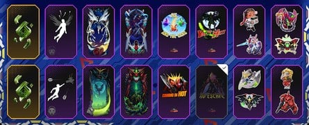 Apex Legends x Gundam Event 19