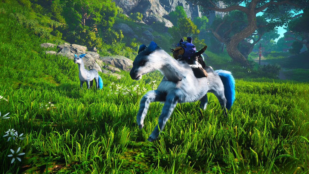 Biomutant の最初のメジャー パッチが公開されました。すべてが含まれています