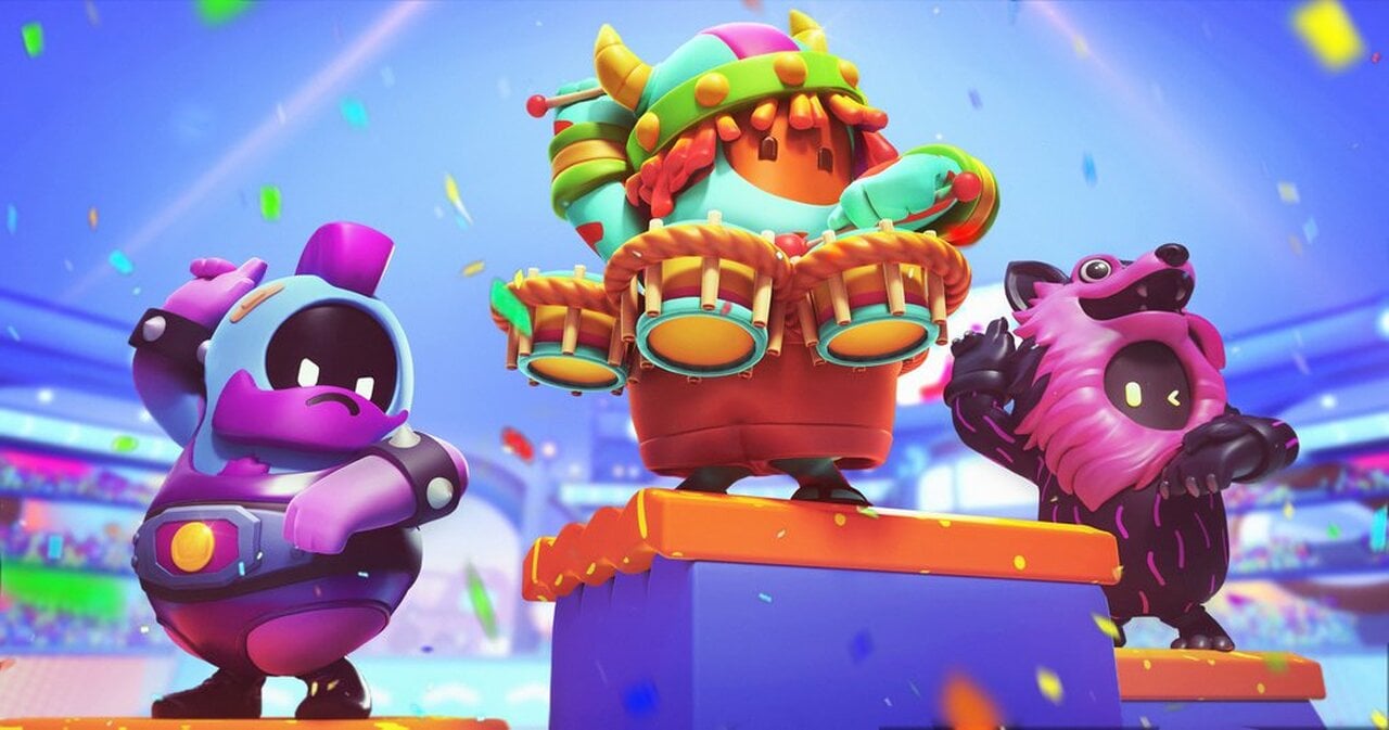 Xbox's Phil Spencer Is Already Bossing Fall Guys With First Crown
