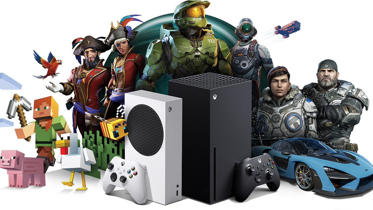 Your Xbox is now obsolete - The Xbox Series Z 