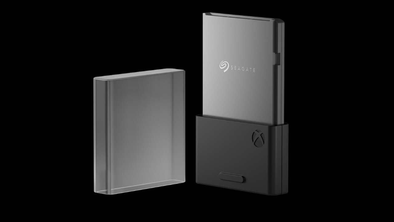 Xbox Series SSD hard drive storage explained, from Storage Expansion Cards  to speed and size