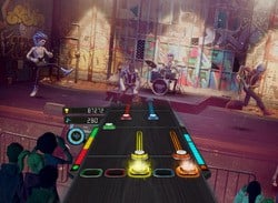 New Guitar Hero-Inspired 'Stage Tour' Coming To Xbox With Full-Band's Worth Of Controllers