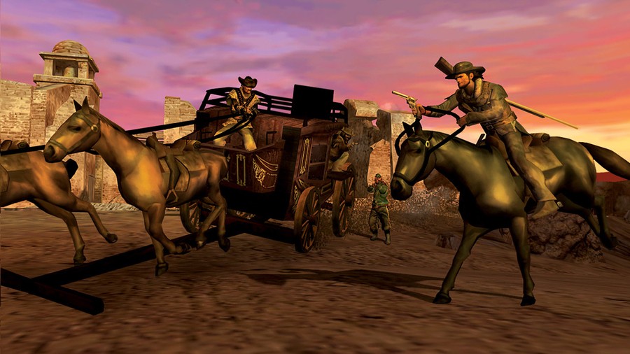 Red Dead Is Now 20 Years Old, So We Played The Xbox Original For The Very First Time 1