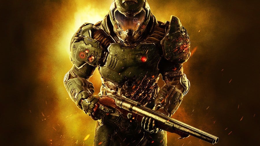 DOOM Developer Addresses Concerned Fans With Message About Xbox Layoffs
