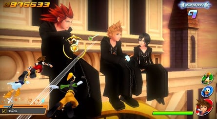 Kingdom Hearts Melody Of Memory Xbox One 2