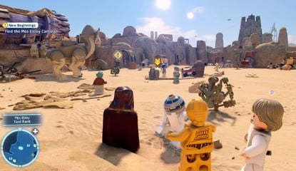 The Skywalker Saga Is LEGO Star Wars At Its Very Best
