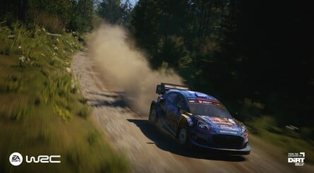 'EA Sports WRC' Marks New Era For Rally Racing On Xbox This November 1