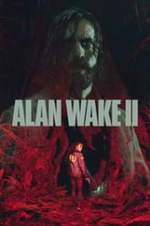 Alan Wake 2 Cover