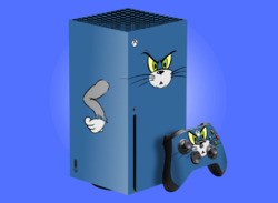 Yes, You Can Actually Buy This Tom & Jerry Xbox Series X Skin