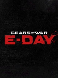 Gears of War: E-Day Cover