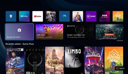 Xbox Fans React Poorly As Big 'Store' Button Replaces 'Browse My Games' In Latest Update