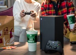 Some People Have Already Won An Xbox Series X With Taco Bell