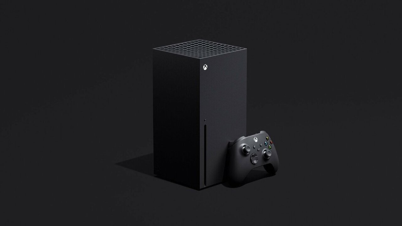 The World's First Xbox Series X Unboxing Video Has Leaked Pure Xbox