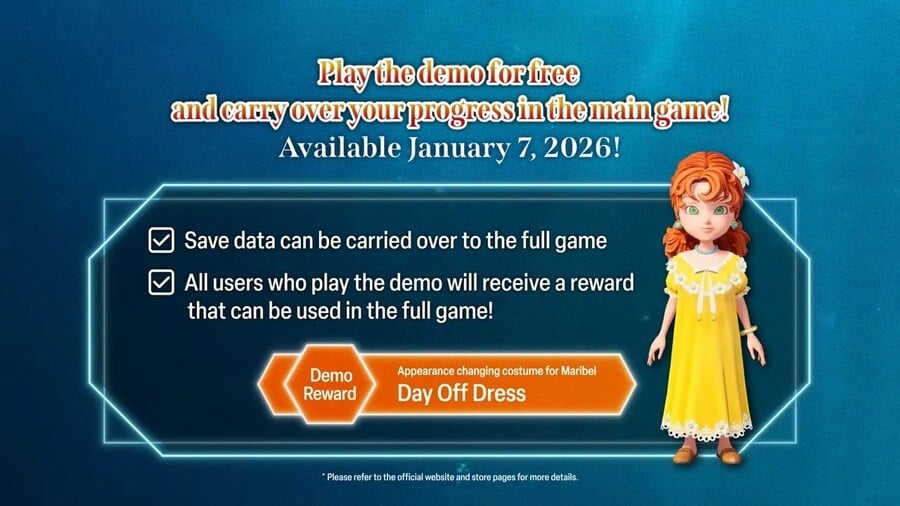 Dragon Quest VII Reimagined Gets Free Demo On Xbox This Week1