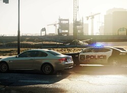 Need For Speed: Most Wanted Headed to Kinect