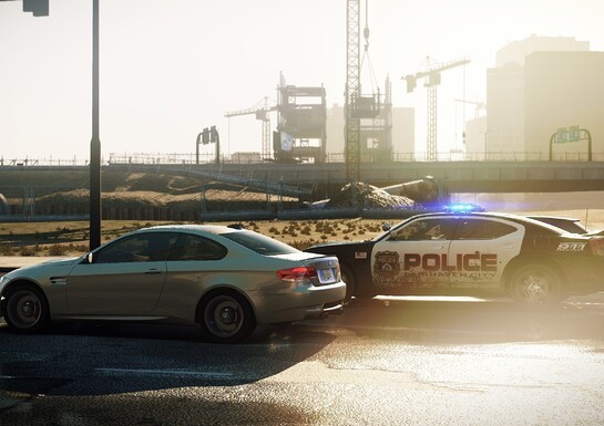 Need For Speed: Most Wanted Headed to Kinect