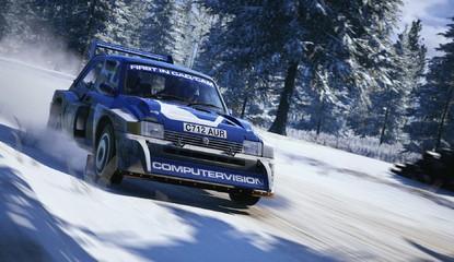 Codemasters Dives Deep Into Next-Gen Gameplay Changes Coming With EA Sports WRC