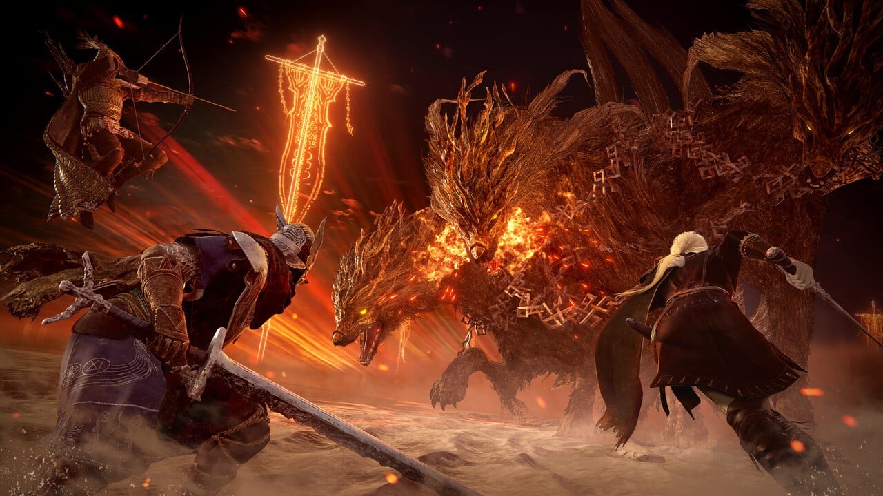 Elden Ring NightreignはXboxでサガを続けます