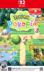 Pokémon Pokopia Cover