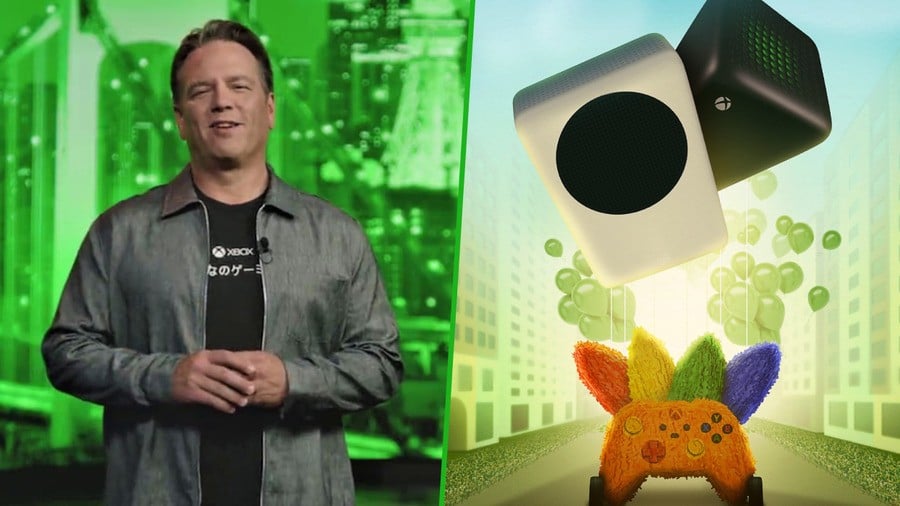 Phil Spencer Shares Message With Xbox Fans On Thanksgiving 2022