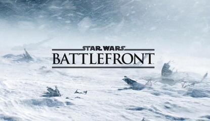 Star Wars Battlefront Playable First on Xbox One