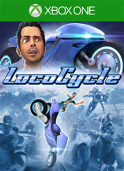 LocoCycle Cover
